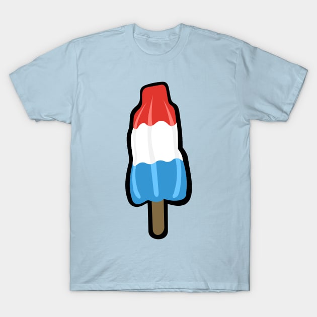 Cool Down Firecracker Delight T-Shirt by GR8DZINE